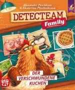 Detecteam Family: Der verschwundene Kuchen