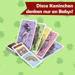 Wie die Karnickel