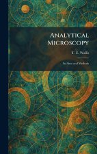 Analytical Microscopy