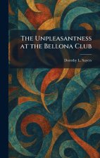 The Unpleasantness at the Bellona Club