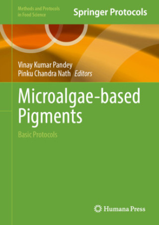 Microalgae-based Pigments