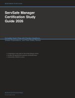 ServSafe Manager Certification Study Guide 2026