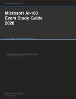 Microsoft AI-103 Exam Study Guide 2026