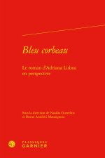 Bleu corbeau - le roman d'adriana lisboa en perspective