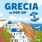 Grecia. Viaggi in pop up
