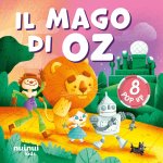 mago di Oz. Fiabe pop up