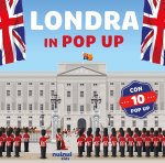Londra. Viaggi in pop up