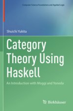 Category Theory Using Haskell
