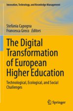 The Digital Transformation of European Higher Education