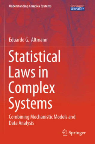 Statistical Laws in Complex Systems