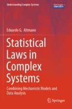 Statistical Laws in Complex Systems