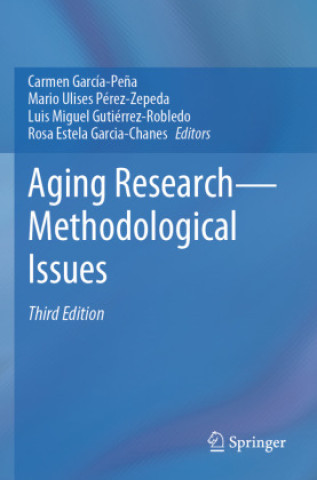 Aging Research-Methodological Issues