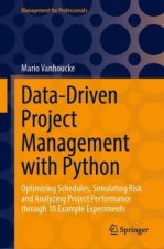 Data-Driven Project Management with Python