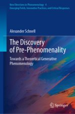 The Discovery of Pre-Phenomenality