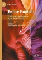 Before Emotion