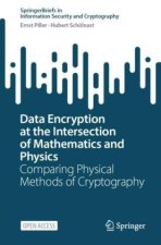 Data Encryption at the Intersection of Mathematics and Physics