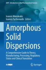 Amorphous Solid Dispersions