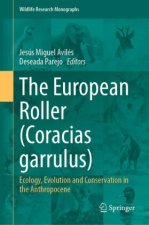 The European Roller (Coracias garrulus)