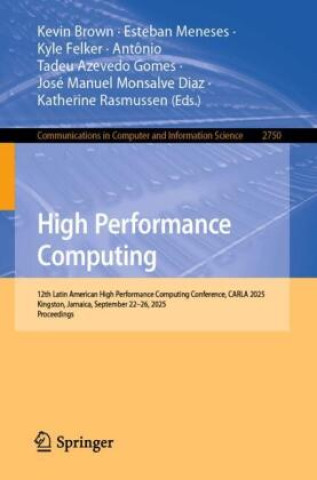 High Performance Computing