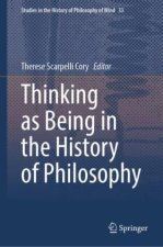 Thinking as Being in the History of Philosophy