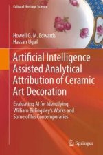 Artificial Intelligence Assisted Analytical Attribution of Ceramic Art Decoration