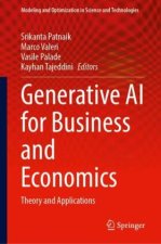 Generative AI for Business and Economics