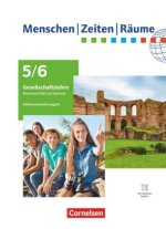 Menschen-Zeiten-Räume - Gesellschaftslehre/Gesellschaftswissenschaften - Rheinland-Pfalz und Saarland - Differenzierende Ausgabe ab 2026 - Band 1: 5./