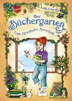 Der Büchergarten (2). Eine rätselhafte Botschaft
