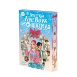 How to kiss five Boys till Christmas