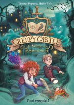 Creepy Castle - Die Schule der Geisterjäger (1). Total verspukt!