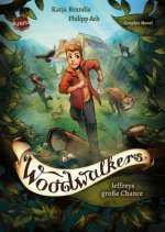 Woodwalkers - Graphic Novel (1). Jeffreys große Chance