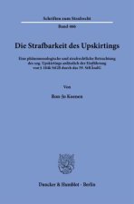 Die Strafbarkeit des Upskirtings