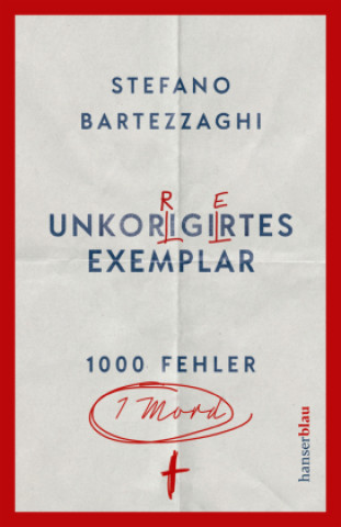 Unkorrigiertes Exemplar