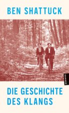 Die Geschichte des Klangs