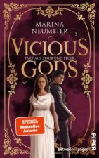 Vicious Gods - Pakt aus Staub und Feuer