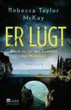 Er lügt