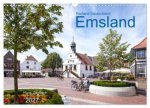 Radland Deutschland - Emsland (Wandkalender 2027 DIN A3 quer), CALVENDO Monatskalender