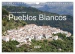 Momente einer Reise - Pueblos Blancos (Wandkalender 2027 DIN A4 quer), CALVENDO Monatskalender