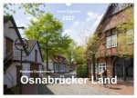 Radland Deutschland - Osnabrücker Land (Wandkalender 2027 DIN A3 quer), CALVENDO Monatskalender