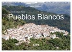 Momente einer Reise - Pueblos Blancos (Wandkalender 2027 DIN A3 quer), CALVENDO Monatskalender