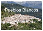 Momente einer Reise - Pueblos Blancos (Wandkalender 2027 DIN A2 quer), CALVENDO Monatskalender