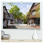 Radland Deutschland - Osnabrücker Land (hochwertiger Premium Wandkalender 2027 DIN A2 quer), Kunstdruck in Hochglanz