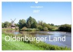 Radland Deutschland - Oldenburger Land (Wandkalender 2027 DIN A3 quer), CALVENDO Monatskalender