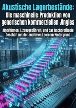 Akustische Lagerbestände: Die maschinelle Produktion von generischen kommerziellen Jingles