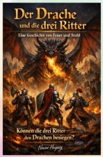 Der Drache und die drei Ritter - Eine Geschichte von Feuer und Stahl