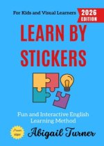 Learn by Stickers: