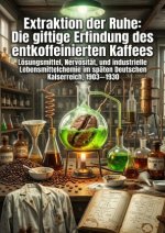 Extraktion der Ruhe: Die giftige Erfindung des entkoffeinierten Kaffees