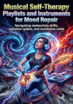 Musical Self-Therapy: Playlists and Instruments for Mood Repair