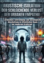 Akustische Isolation: Der schleichende Verlust der urbanen Empathie