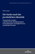 Die Suche nach der persönlichen Identität
